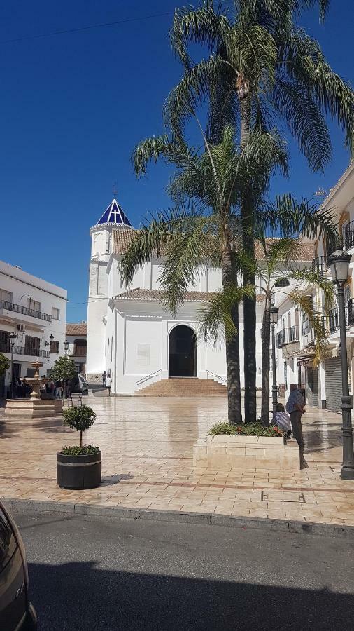 Alhaurin Old Town, Casa Flamingo, 2 Bed Apartment Alhaurín el Grande المظهر الخارجي الصورة