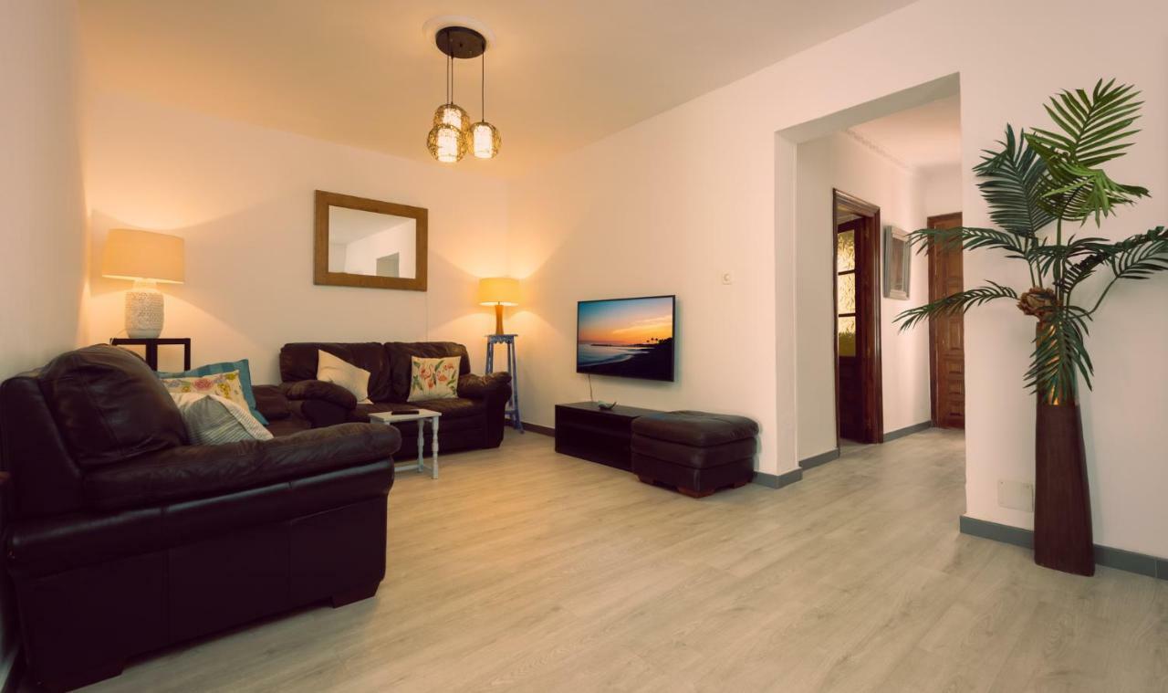 Alhaurin Old Town, Casa Flamingo, 2 Bed Apartment Alhaurín el Grande المظهر الخارجي الصورة