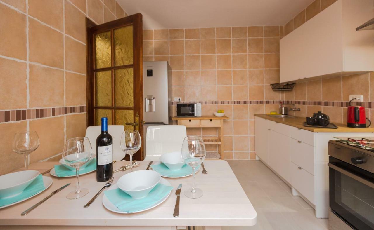 Alhaurin Old Town, Casa Flamingo, 2 Bed Apartment Alhaurín el Grande المظهر الخارجي الصورة