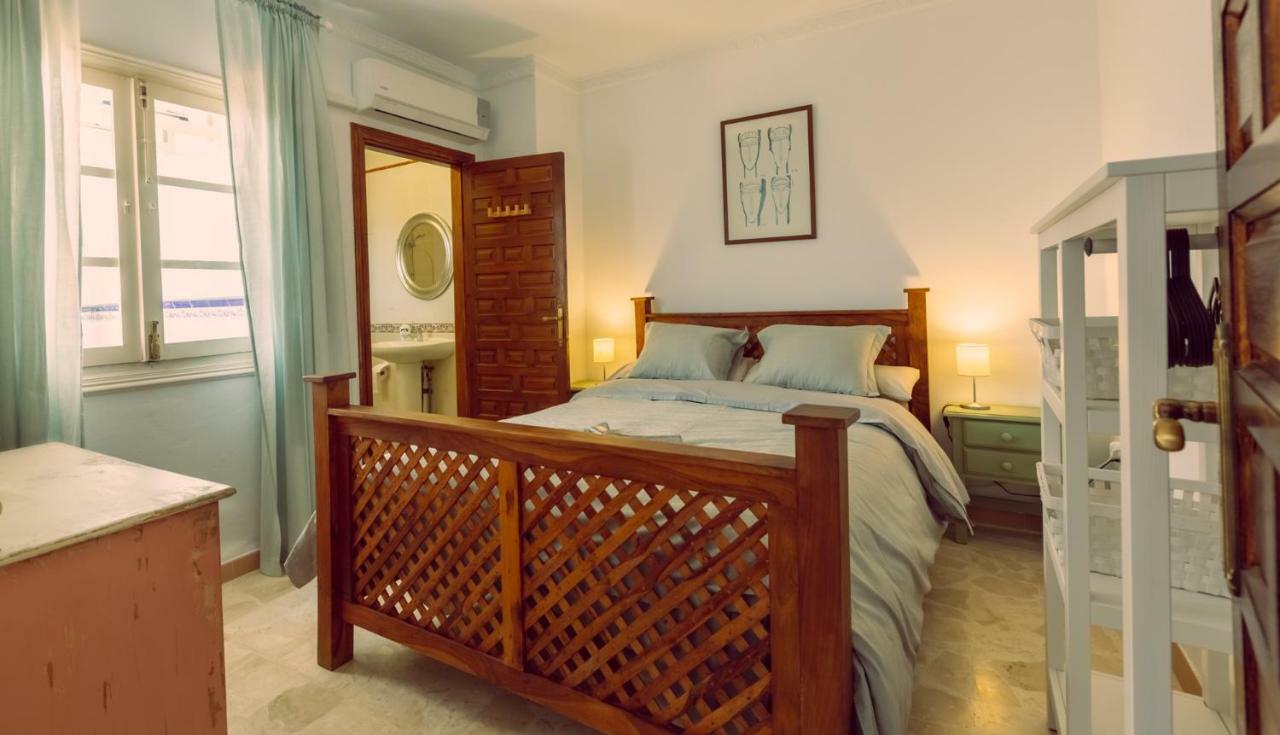 Alhaurin Old Town, Casa Flamingo, 2 Bed Apartment Alhaurín el Grande المظهر الخارجي الصورة