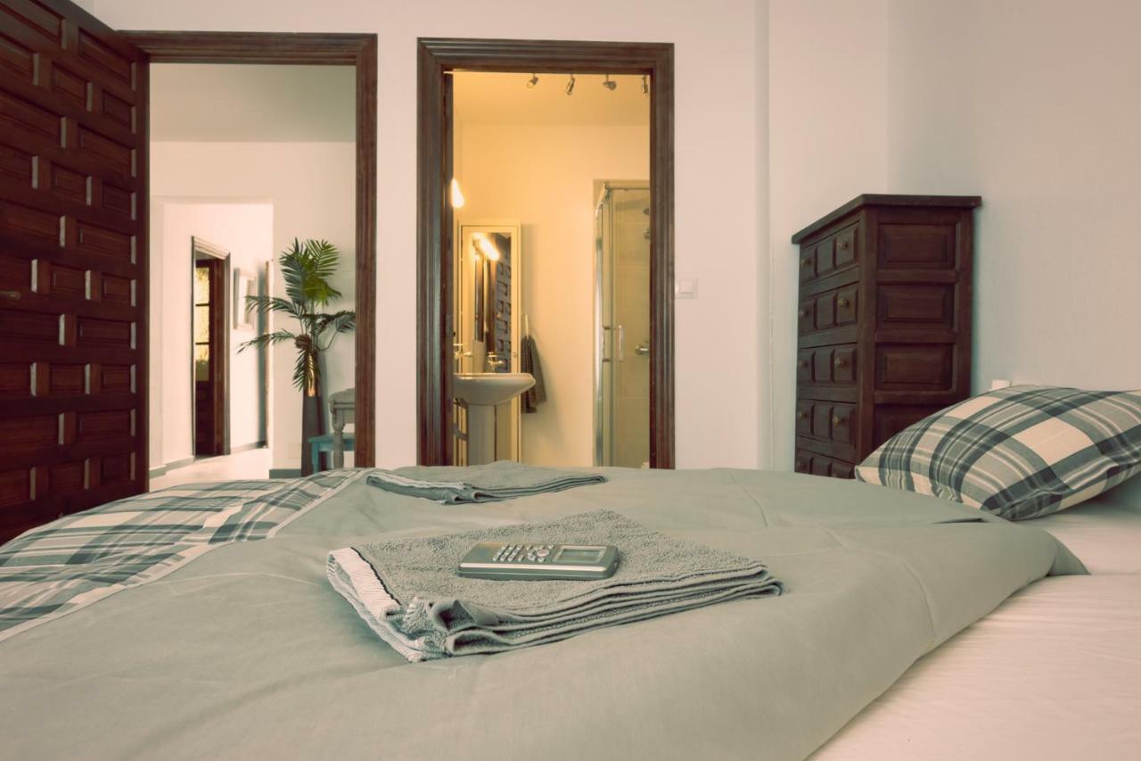 Alhaurin Old Town, Casa Flamingo, 2 Bed Apartment Alhaurín el Grande المظهر الخارجي الصورة