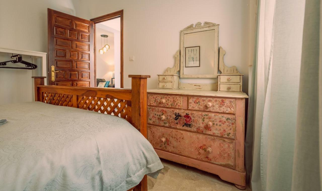 Alhaurin Old Town, Casa Flamingo, 2 Bed Apartment Alhaurín el Grande المظهر الخارجي الصورة